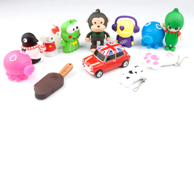 Frog Flash Thumb Drive USB 2 8GB - Image 5
