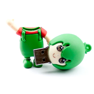 Manga Flash Thumb Drive USB 2 8GB - Image 3