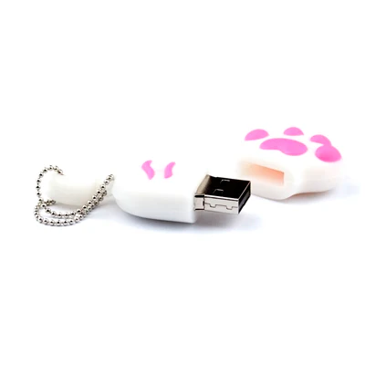 Paw Flash Thumb Drive USB 2 8GB - Image 3