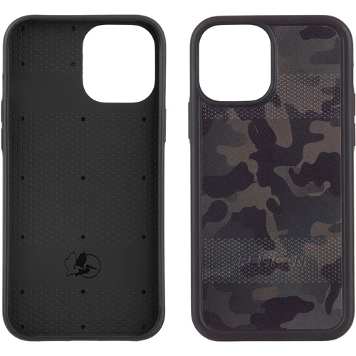 Pelican Protector Tough Case iPhone 12 Pro Max 6.7 inch - Camo Green