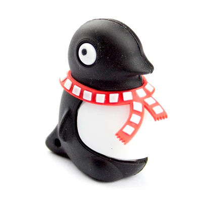 Pinguin Flash Thumb Drive USB 2 4GB - Image 3