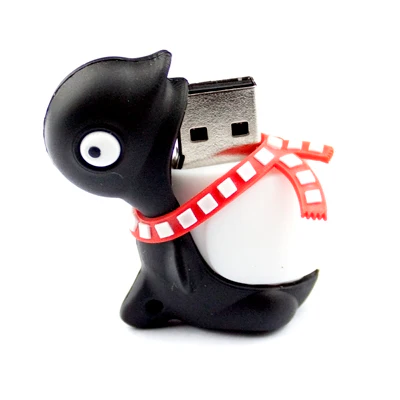 Pinguin Flash Thumb Drive USB 2 8GB - Image 3