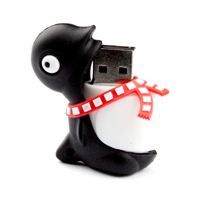 Pinguin Flash Thumb Drive USB 2 8GB - Image 4