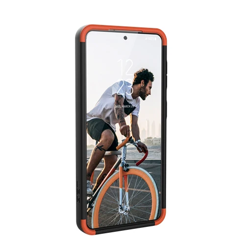 UAG Civilian Rugged Case Samsung S21 5G 6.2 inch - Black - Image 7