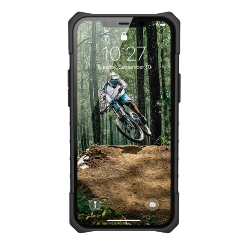 UAG Plasma Case iPhone 12 Pro Max 6.7 inch - Ice - Image 3