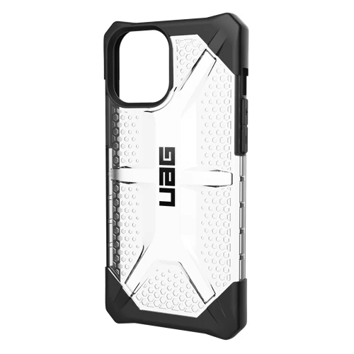 UAG Plasma Case iPhone 12 Pro Max 6.7 inch - Ice - Image 5