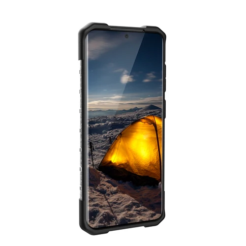UAG Plasma Rugged & Tough Protective Case Samsung S20 Ultra 6.9 inch Ice - Image 7